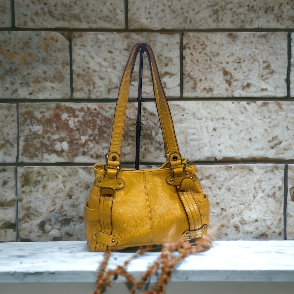 Tignanello Leather Bag - Picture 12 of 12